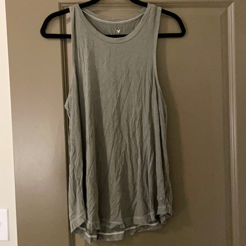 American eagle soft and sexy tank top